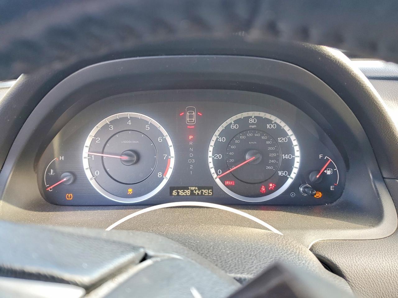 2011 HONDA ACCORD