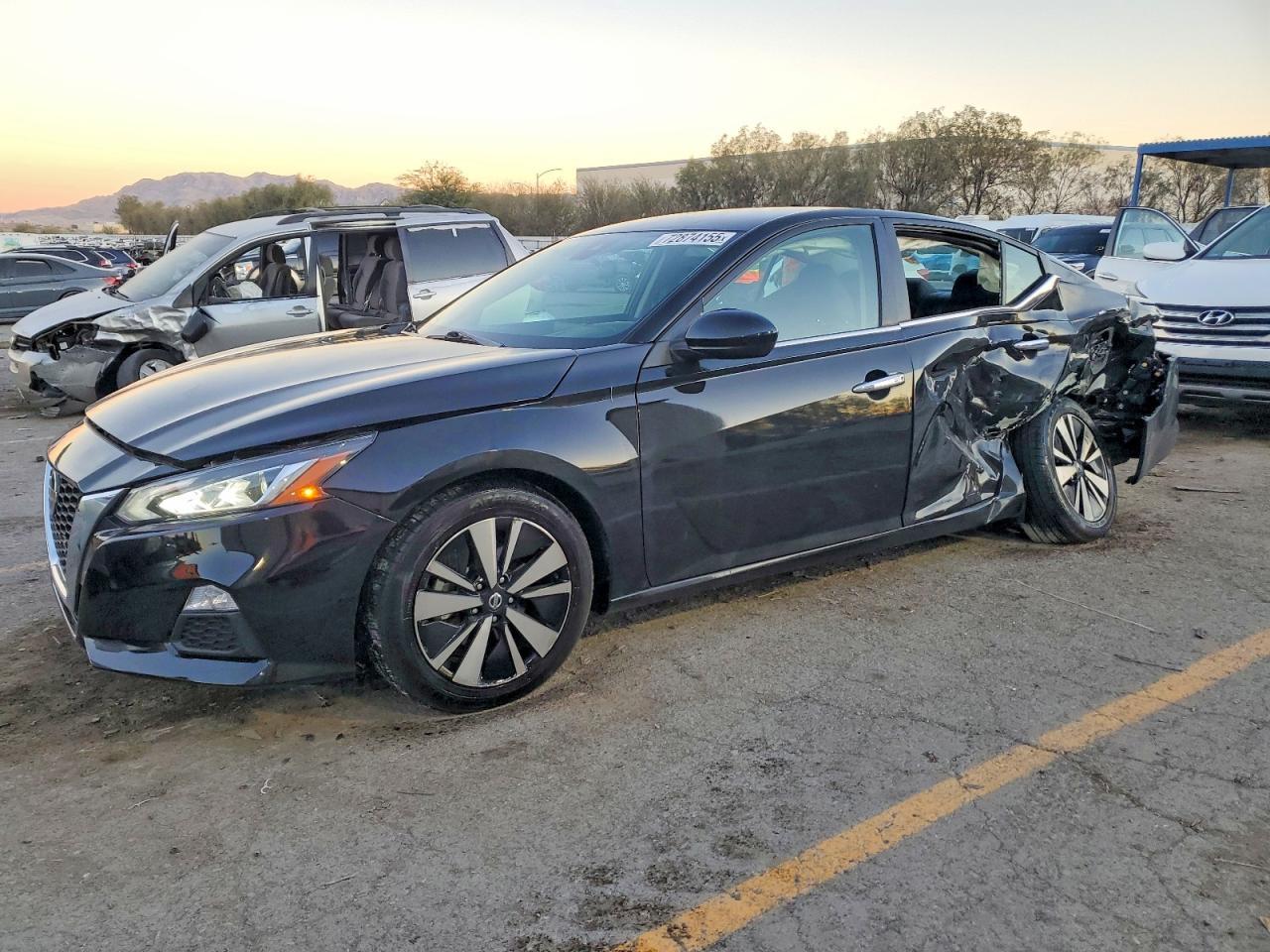 2022 NISSAN ALTIMA