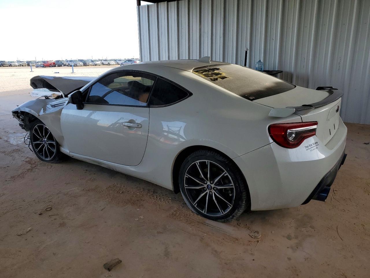 2020 SUBARU BRZ