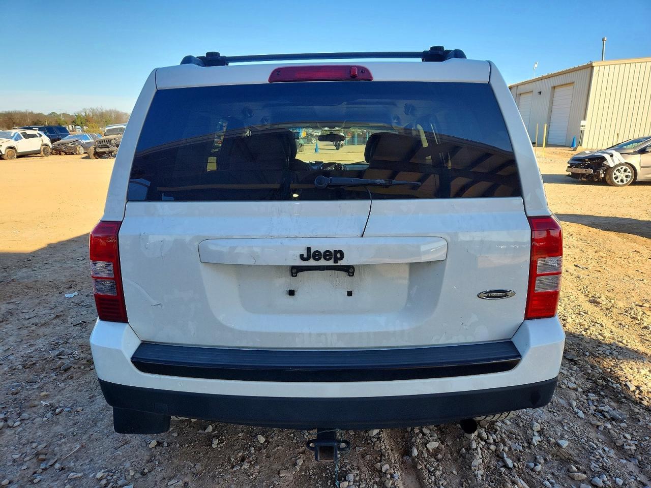 2014 JEEP PATRIOT