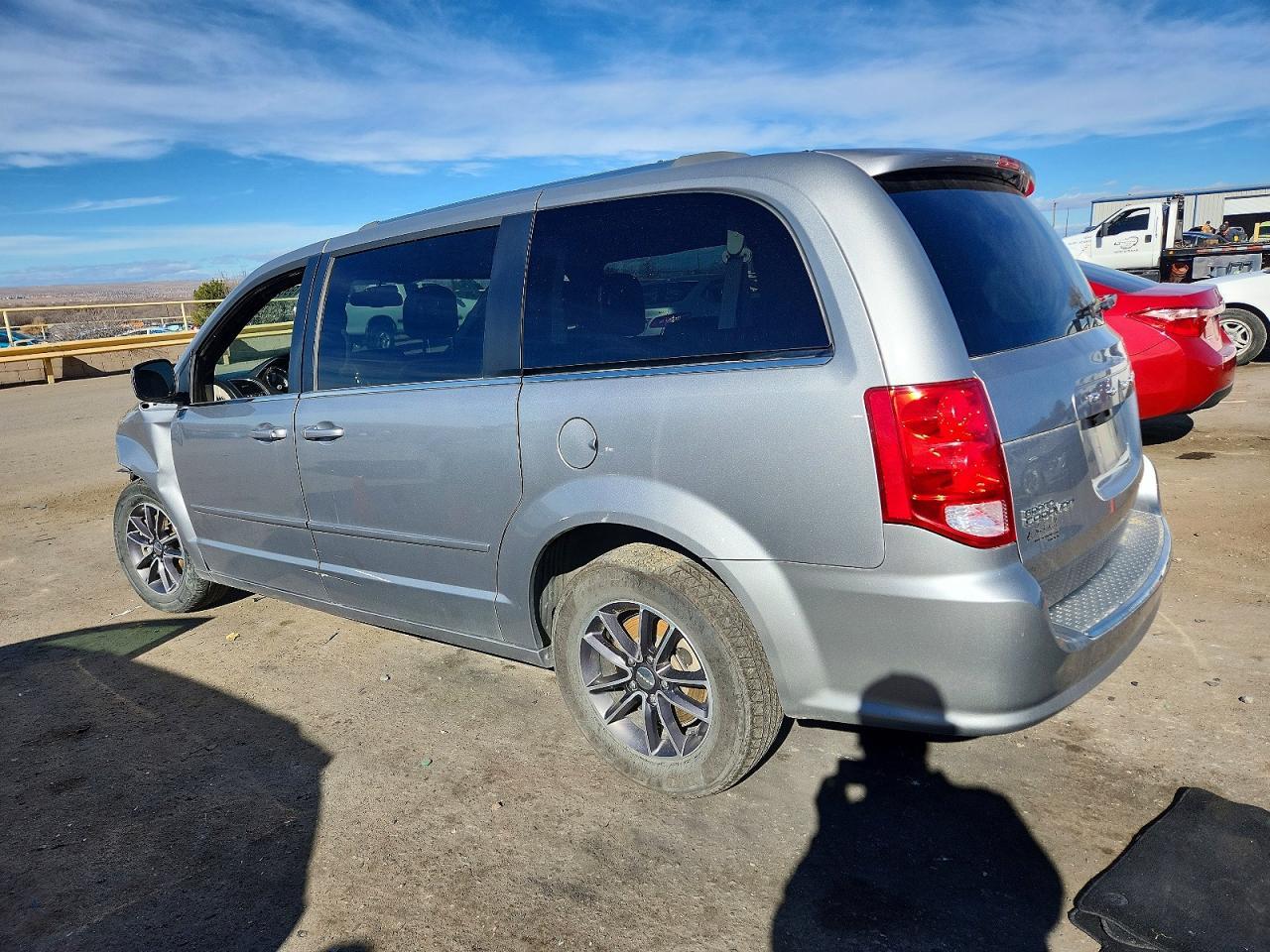 2017 DODGE GRAND CARAVAN