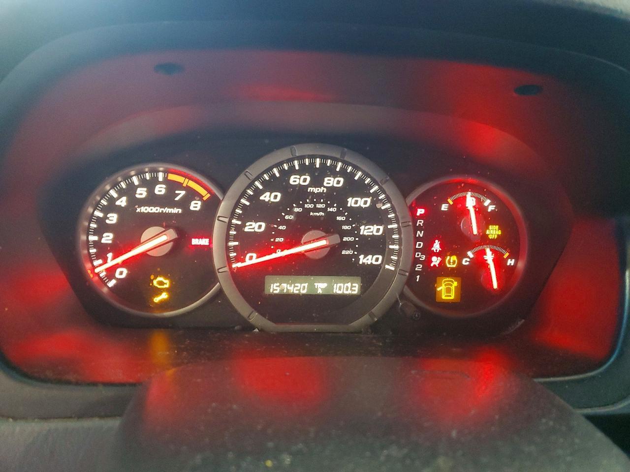 2007 HONDA PILOT