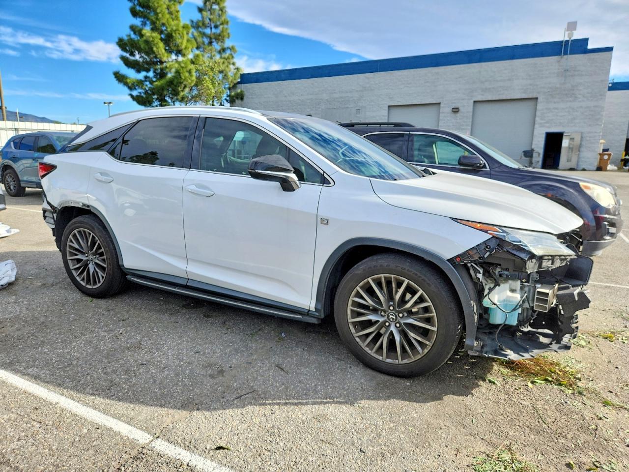 2019 LEXUS RX 350