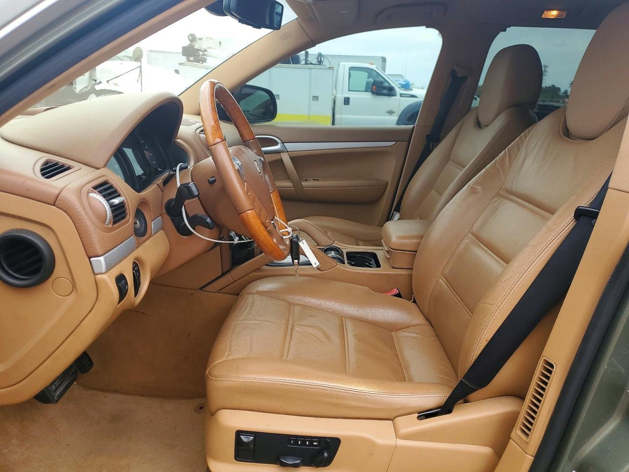 2008 PORSCHE CAYENNE