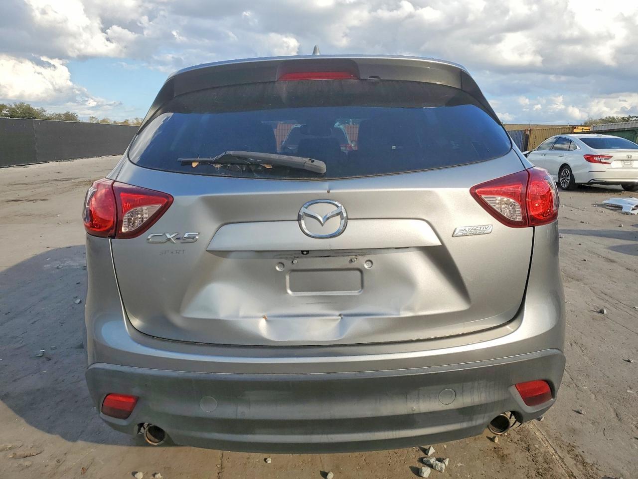 2014 MAZDA CX-5