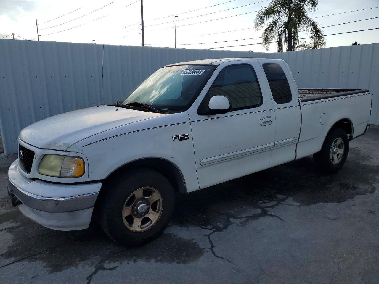 2003 FORD F-150