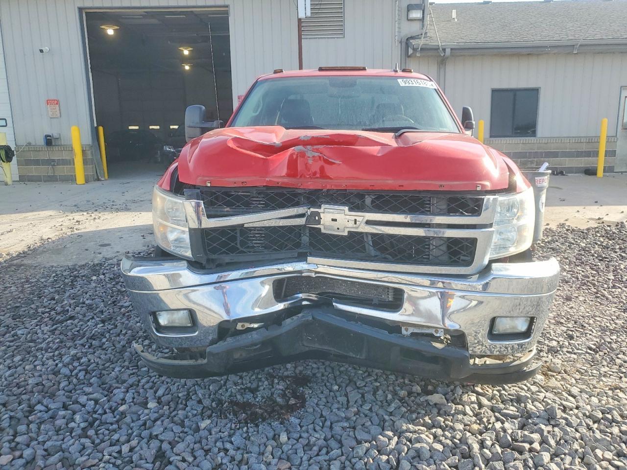 2014 CHEVROLET Silverado 3500