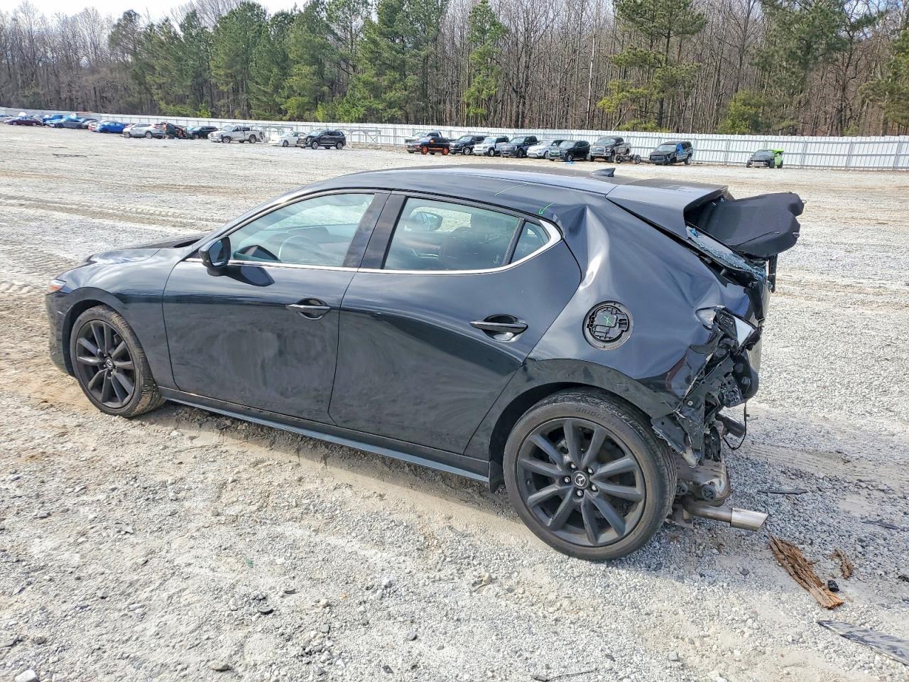 2020 MAZDA 3