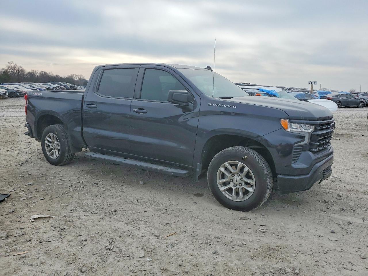 2022 CHEVROLET Silverado