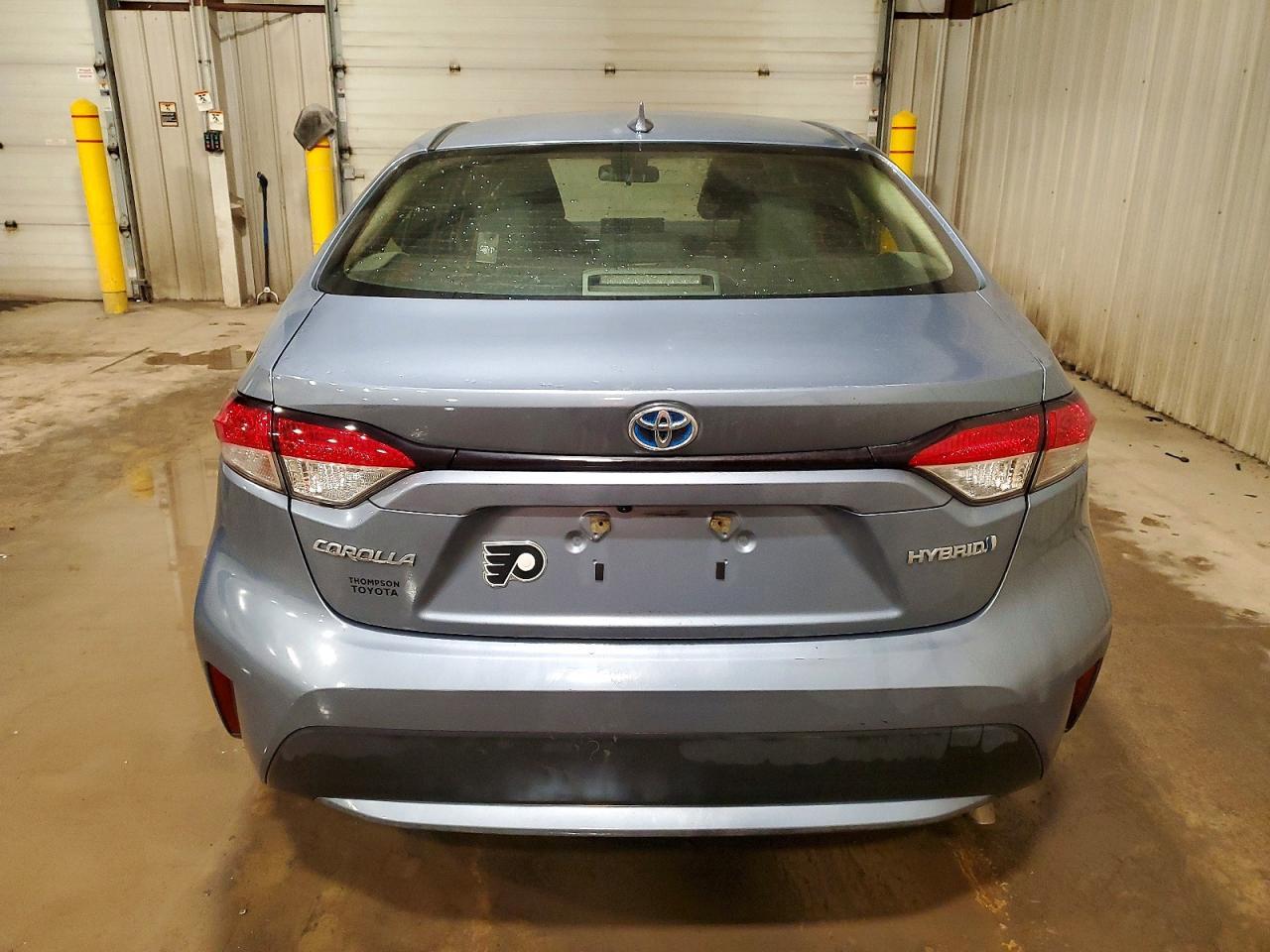 2021 TOYOTA COROLLA