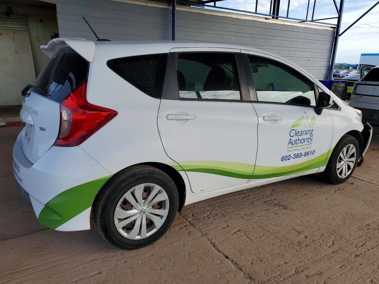 2017 NISSAN Versa Note