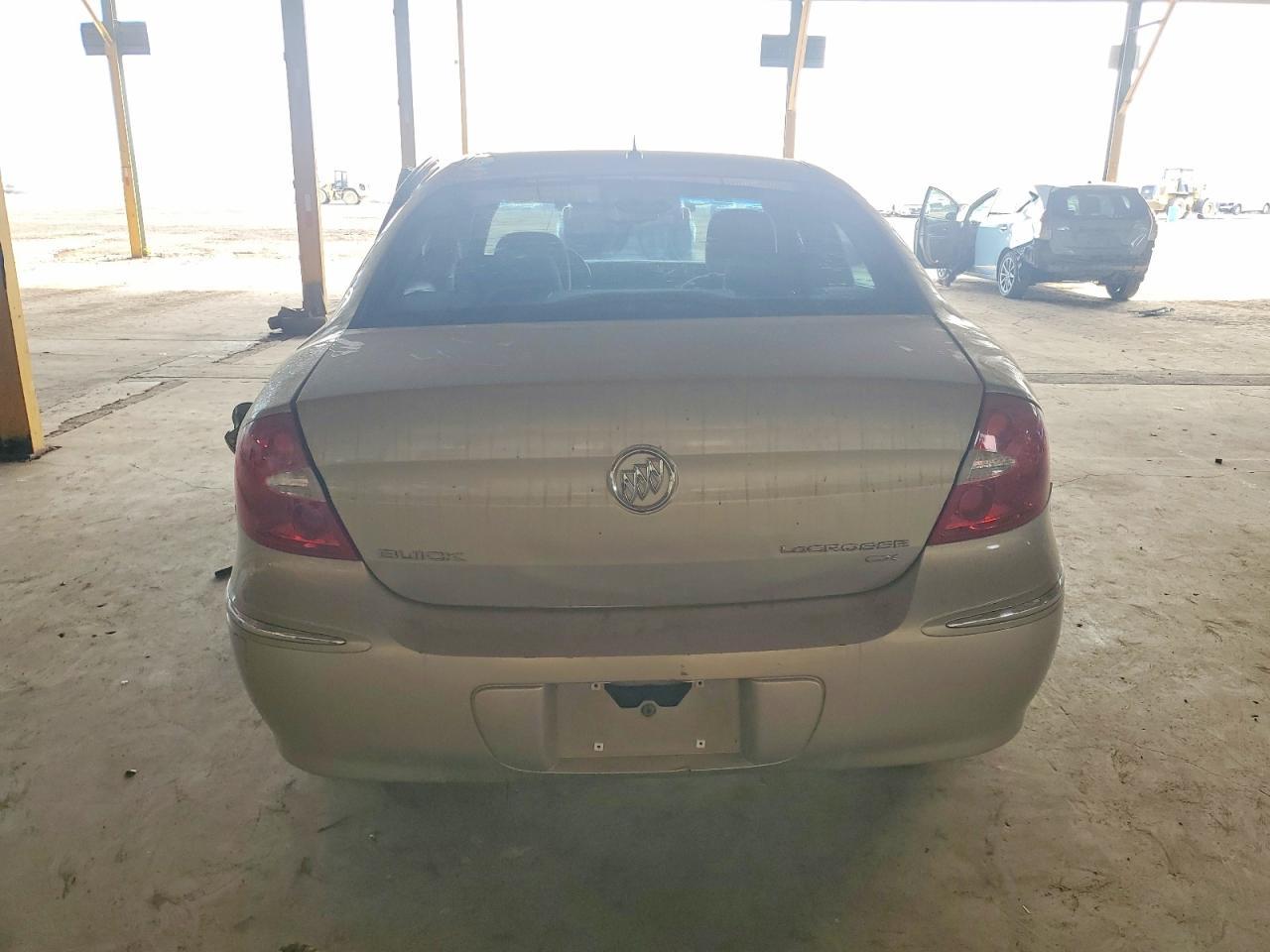 2008 BUICK LACROSSE