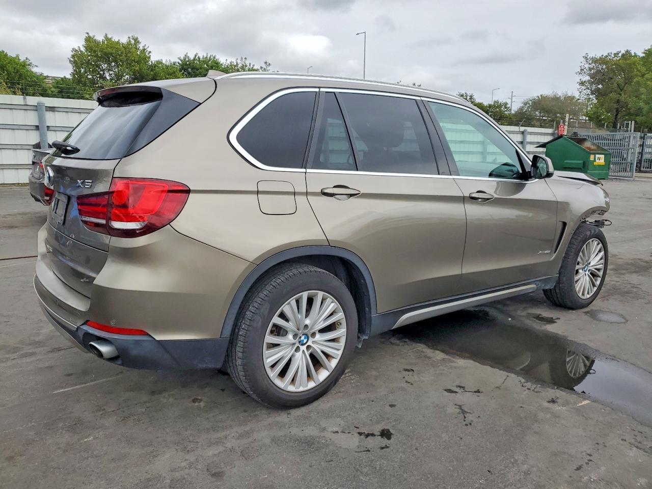 2017 BMW X5