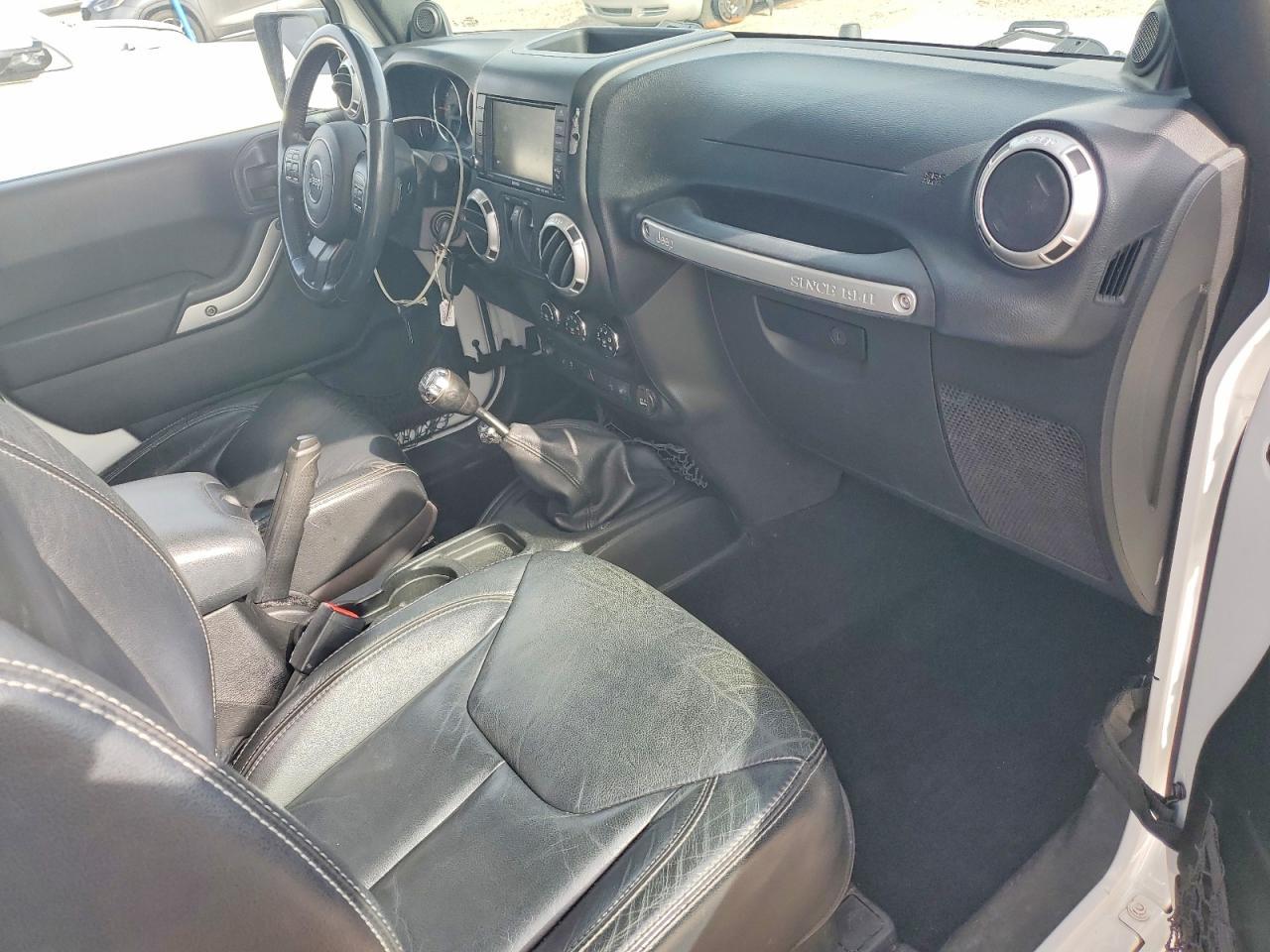 2013 JEEP WRANGLER