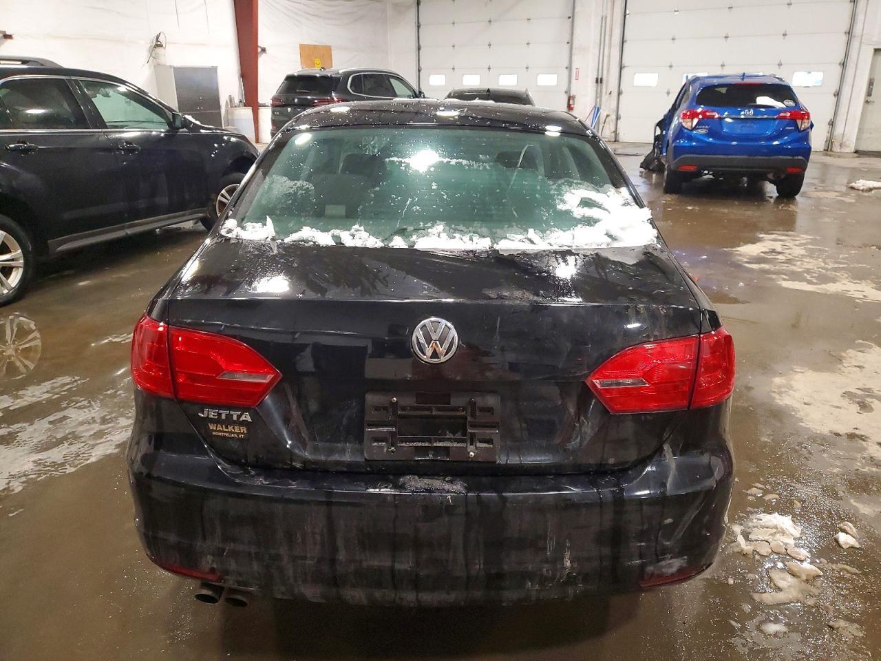 2013 VOLKSWAGEN JETTA