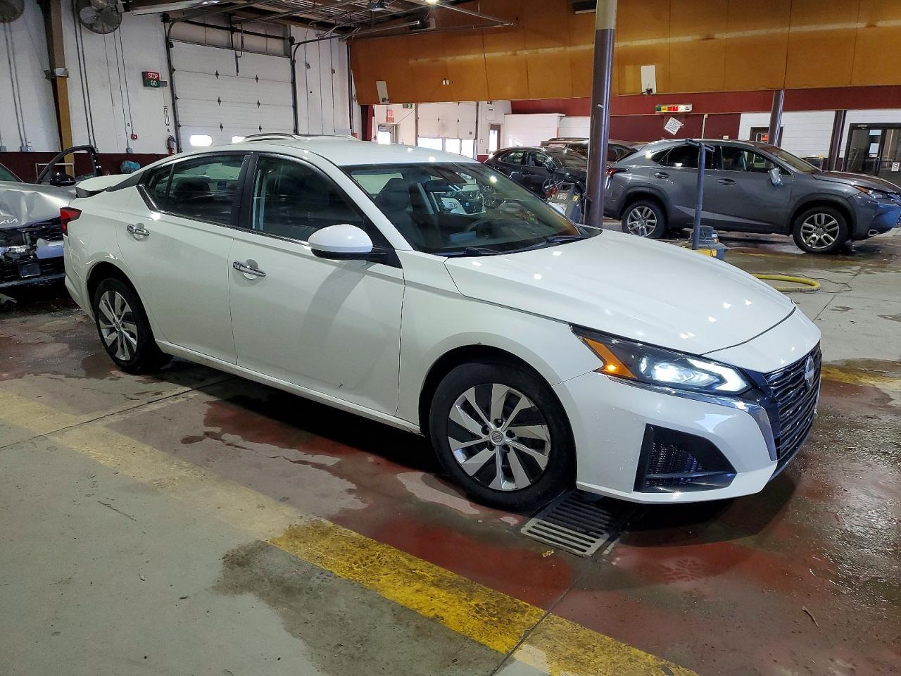2023 NISSAN ALTIMA