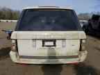 2010 LAND ROVER RANGE ROVER