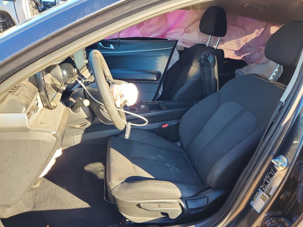 2021 KIA K5