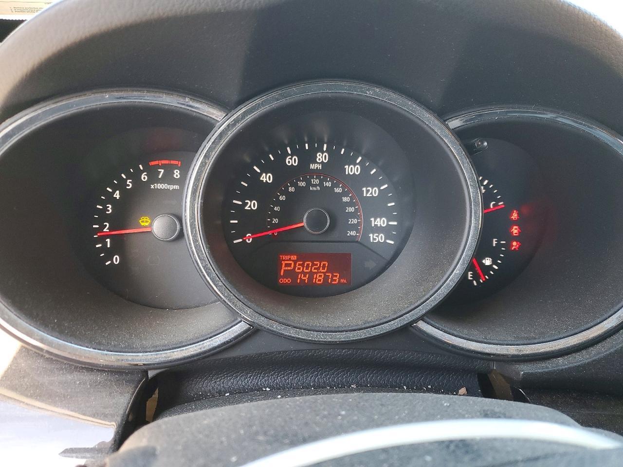 2013 KIA SORENTO