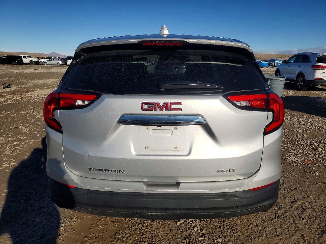 2020 GMC Terrain
