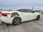 2017 NISSAN Maxima
