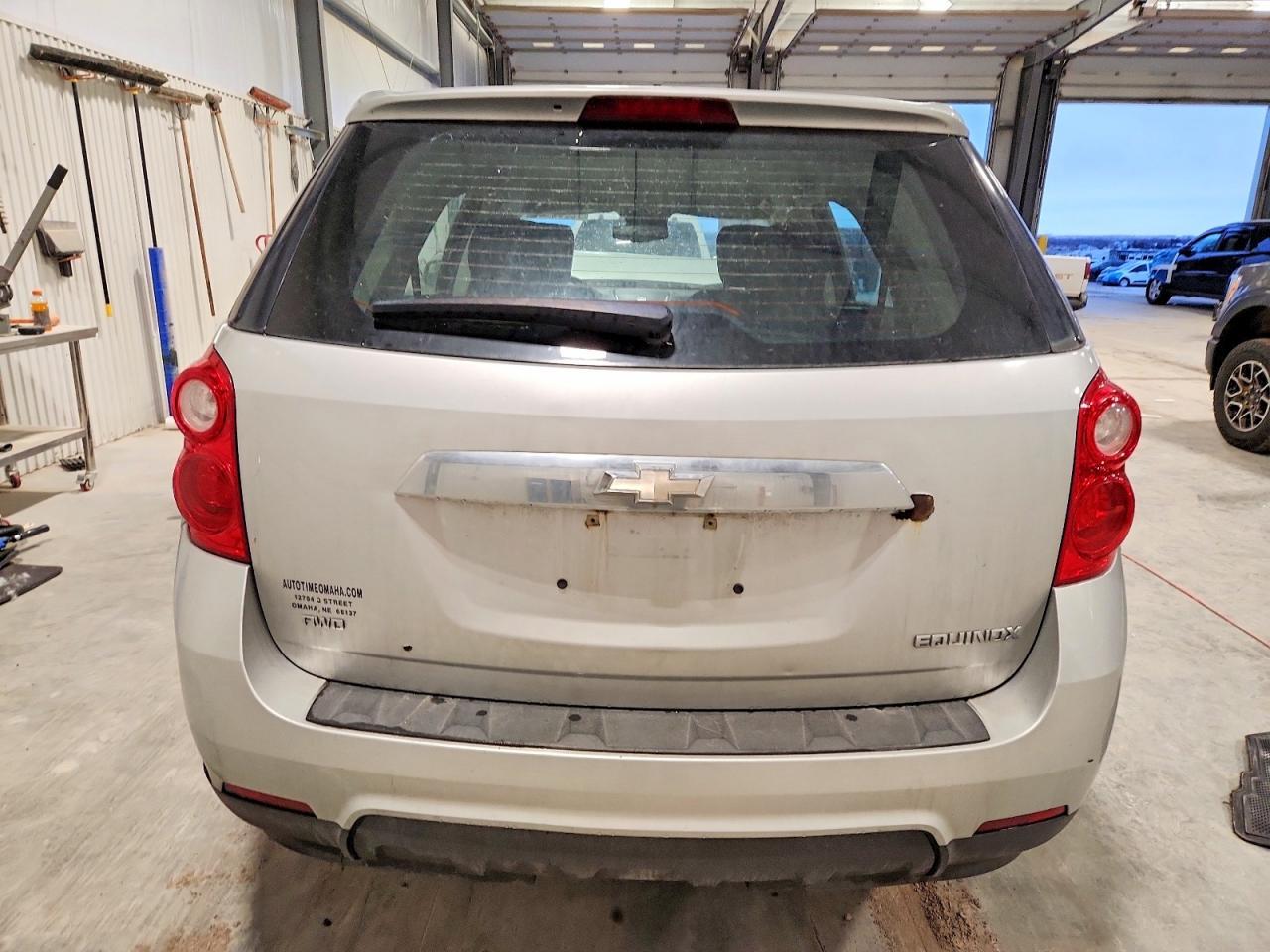 2012 CHEVROLET EQUINOX