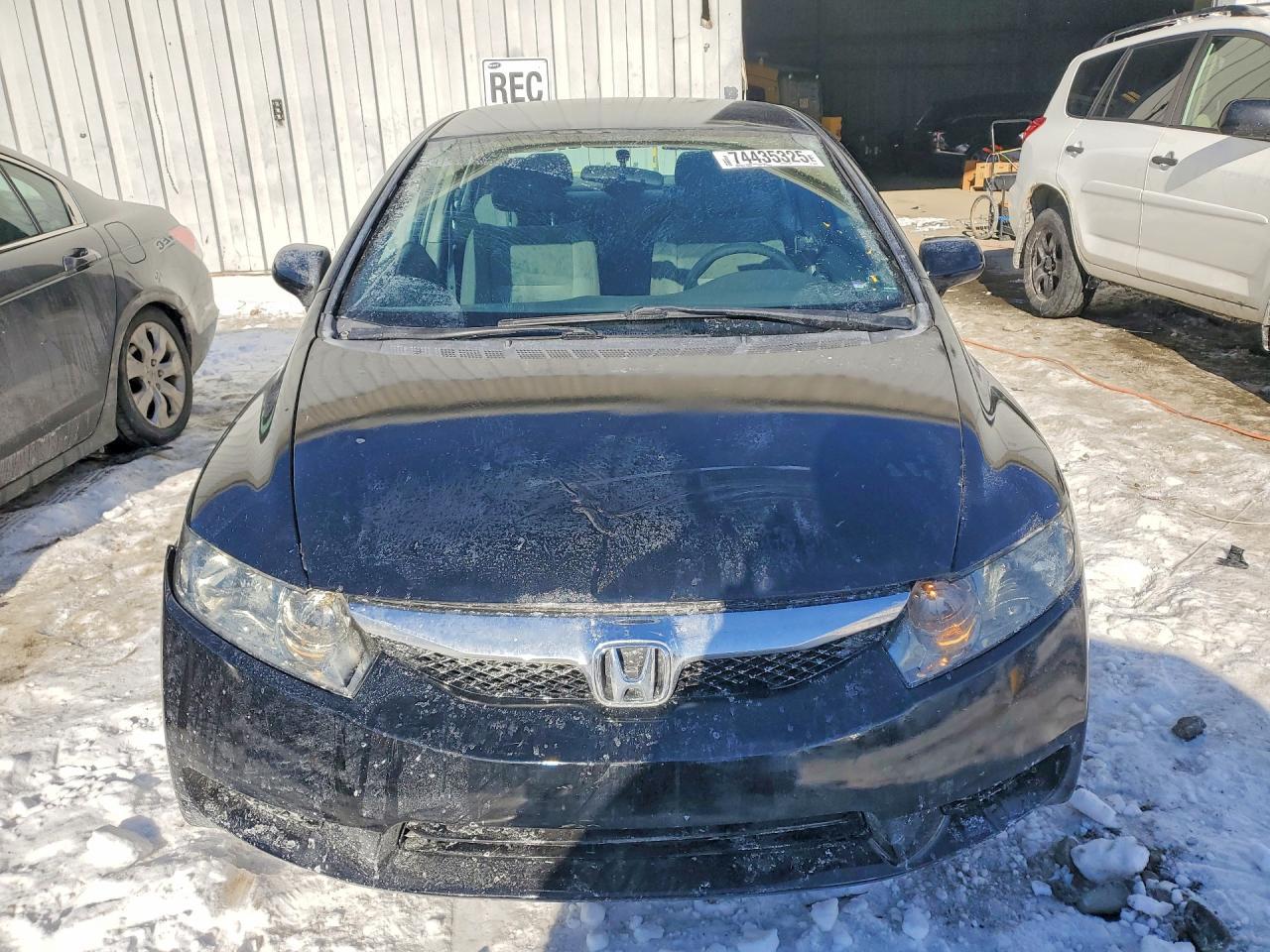 2011 HONDA CIVIC