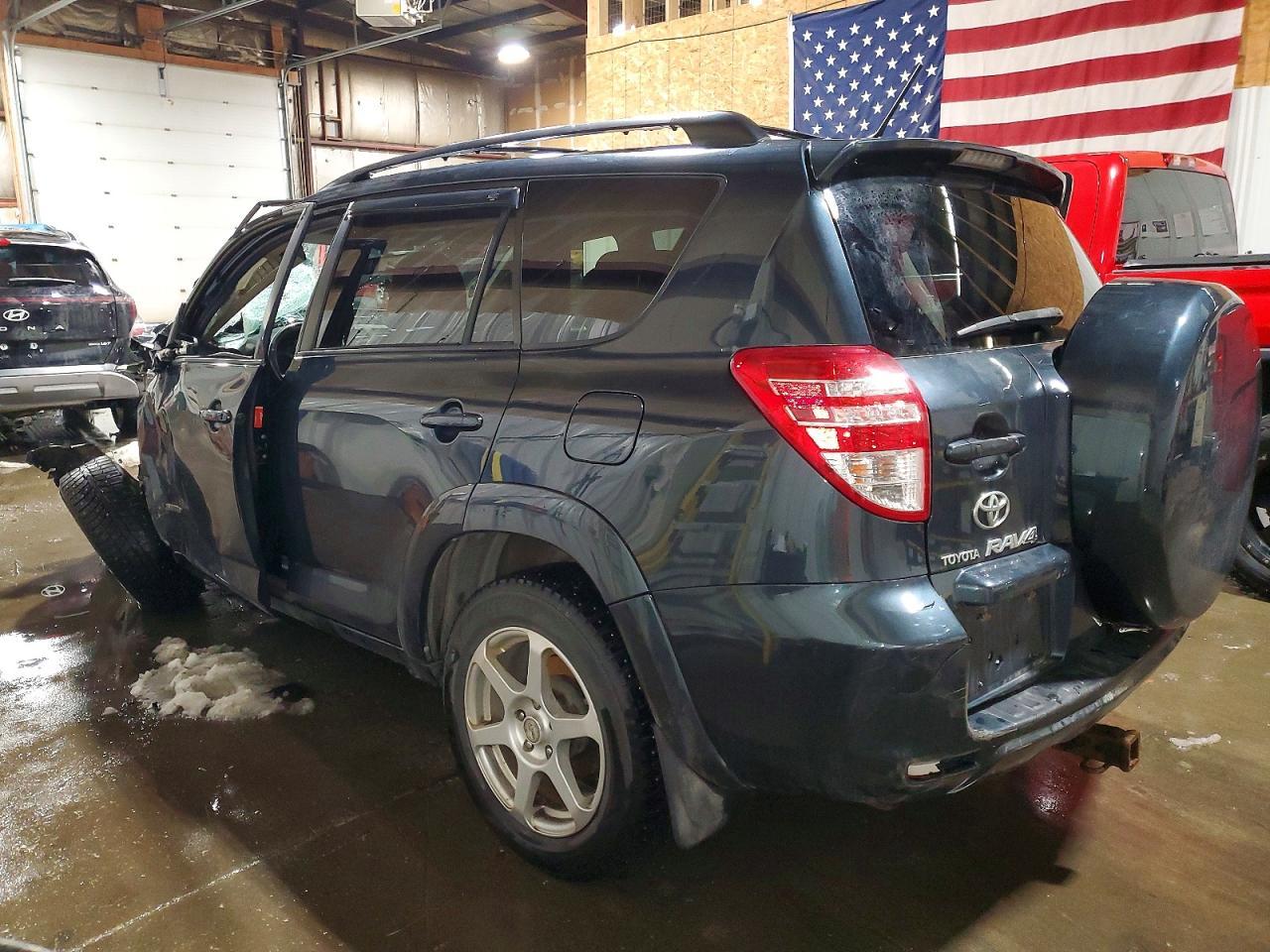2009 TOYOTA RAV4