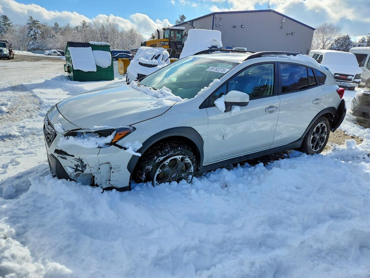 2021 SUBARU Crosstrek