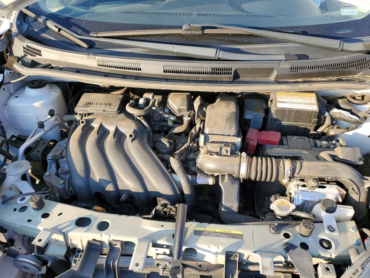 2019 NISSAN Versa Note