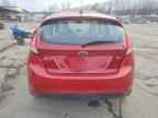 2012 FORD Fiesta
