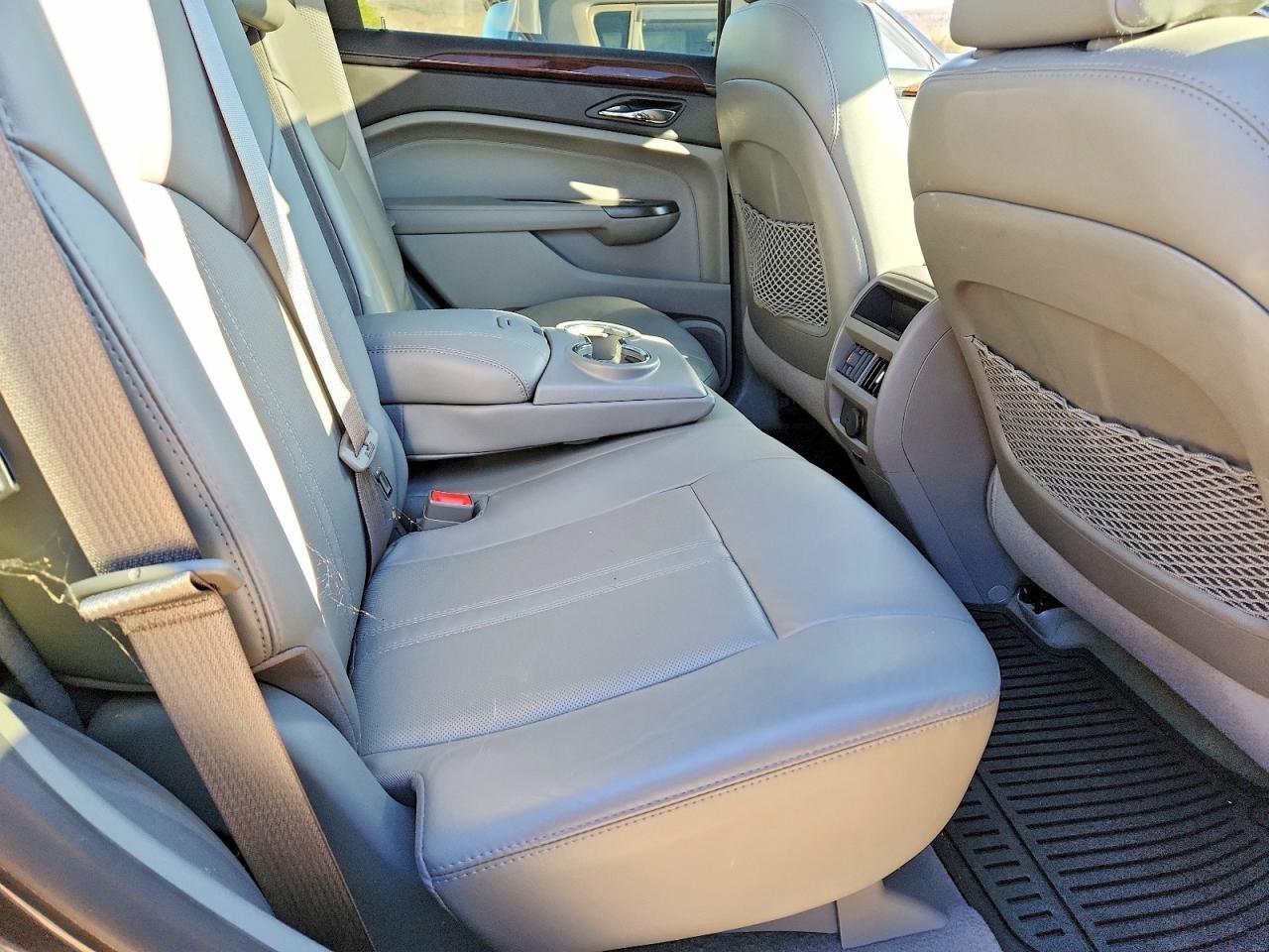 2012 CADILLAC SRX