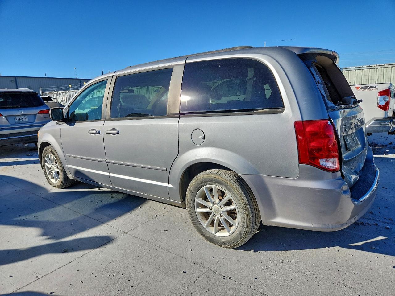 2014 DODGE GRAND CARAVAN