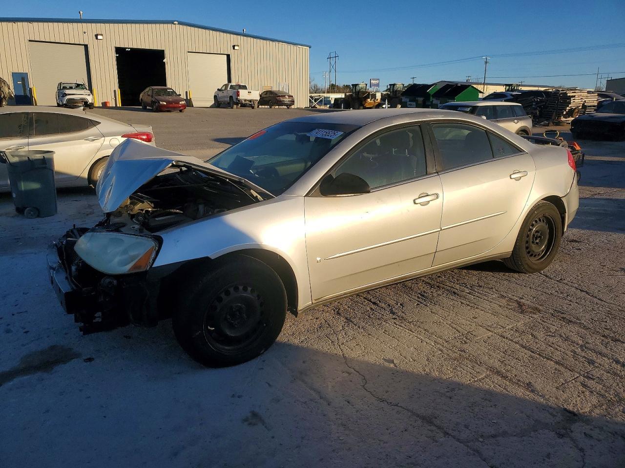 2007 PONTIAC G6