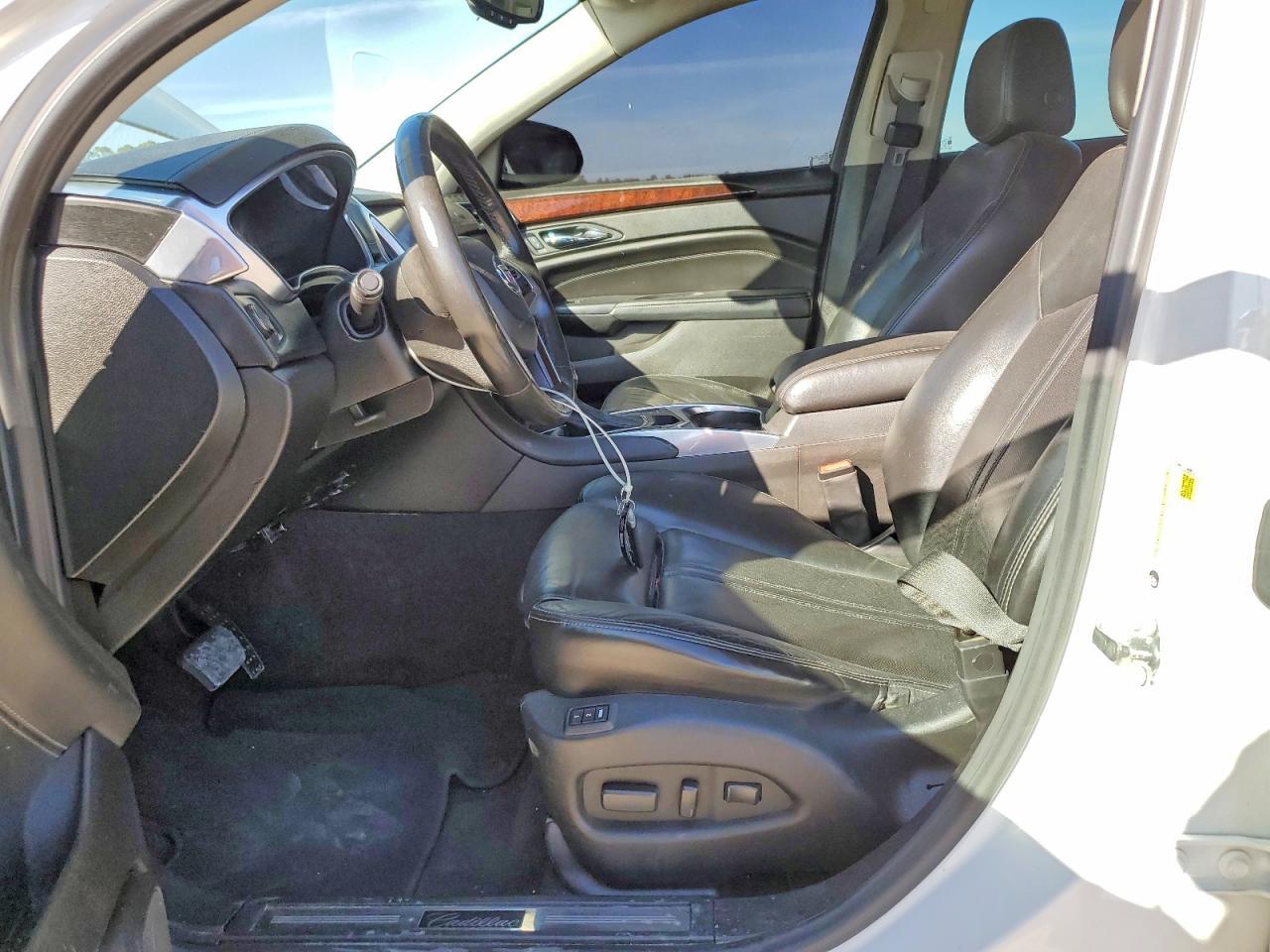 2014 CADILLAC SRX