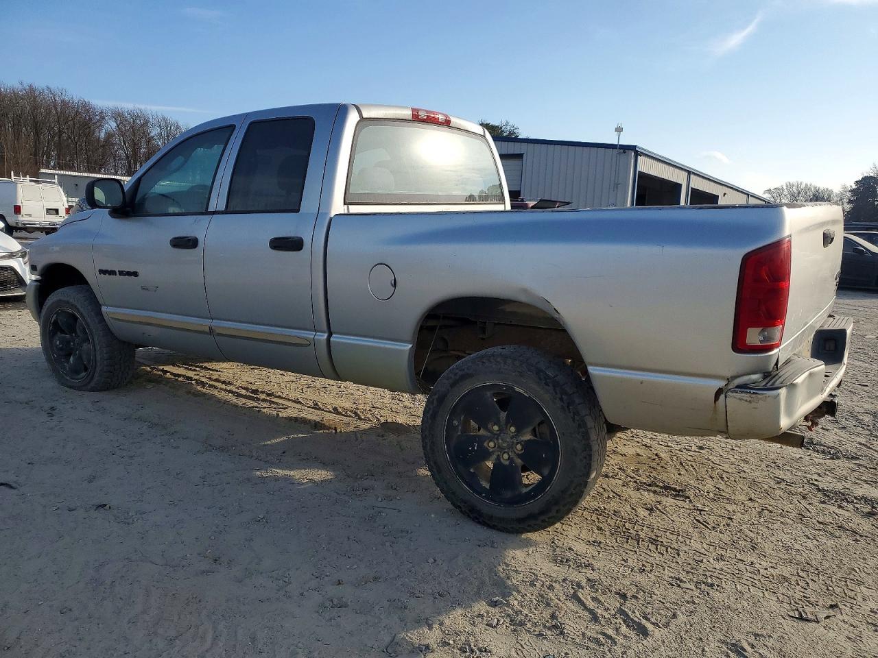 2004 DODGE RAM 1500
