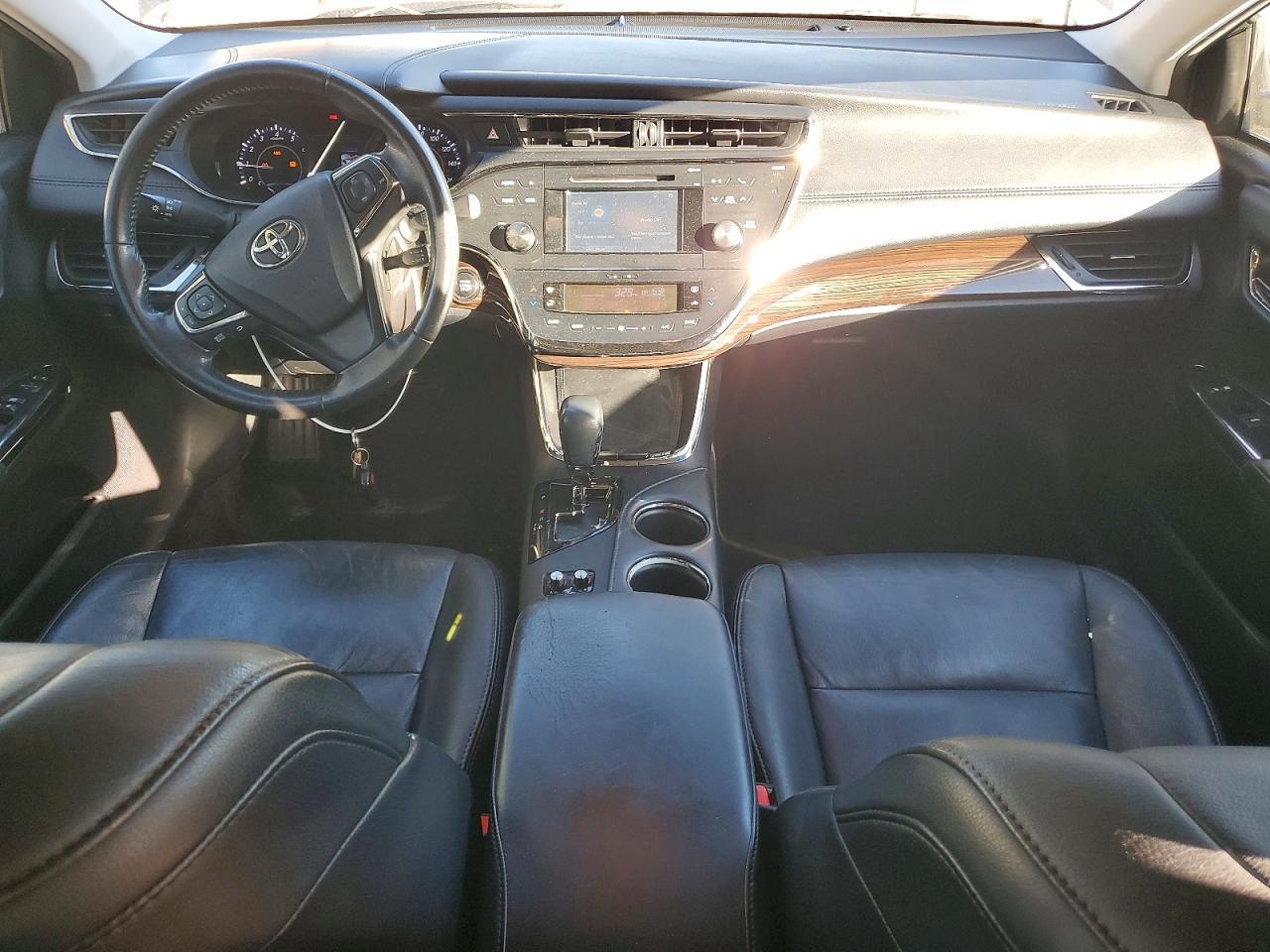 2015 TOYOTA Avalon