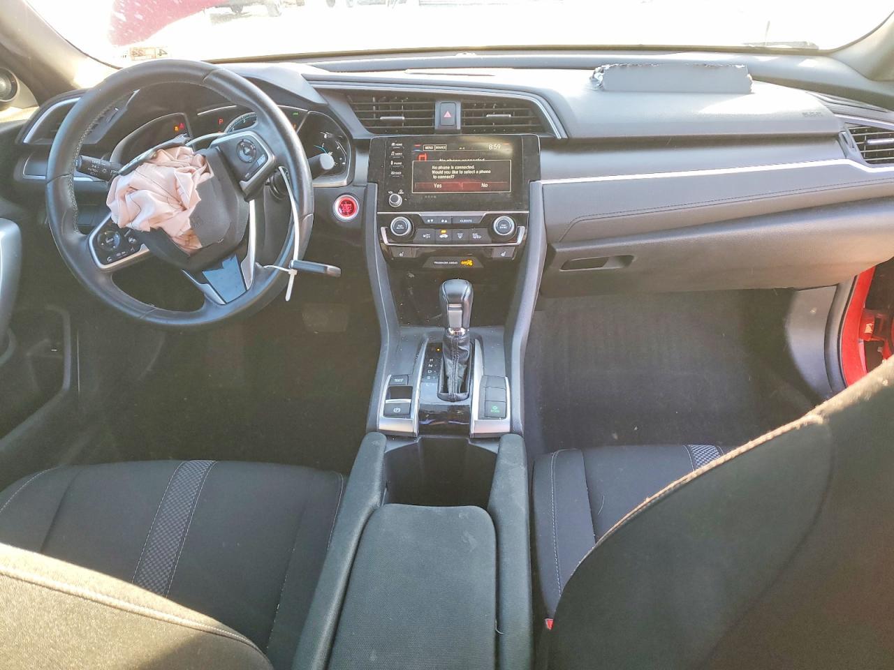 2019 HONDA CIVIC