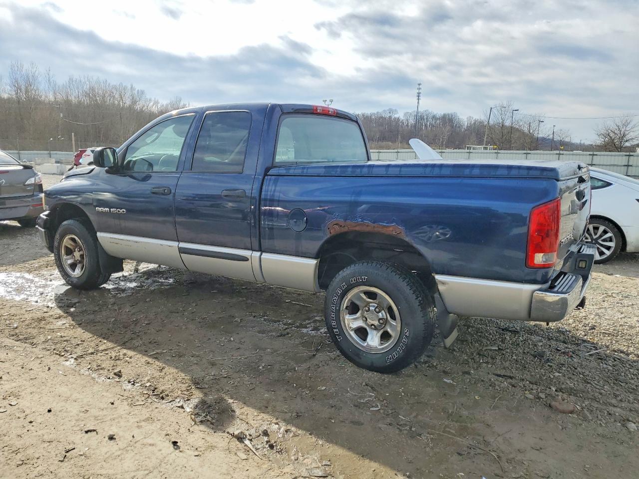 2003 DODGE RAM 1500