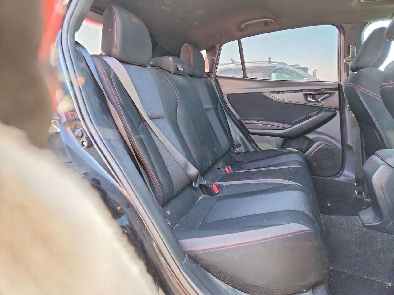 2017 SUBARU IMPREZA