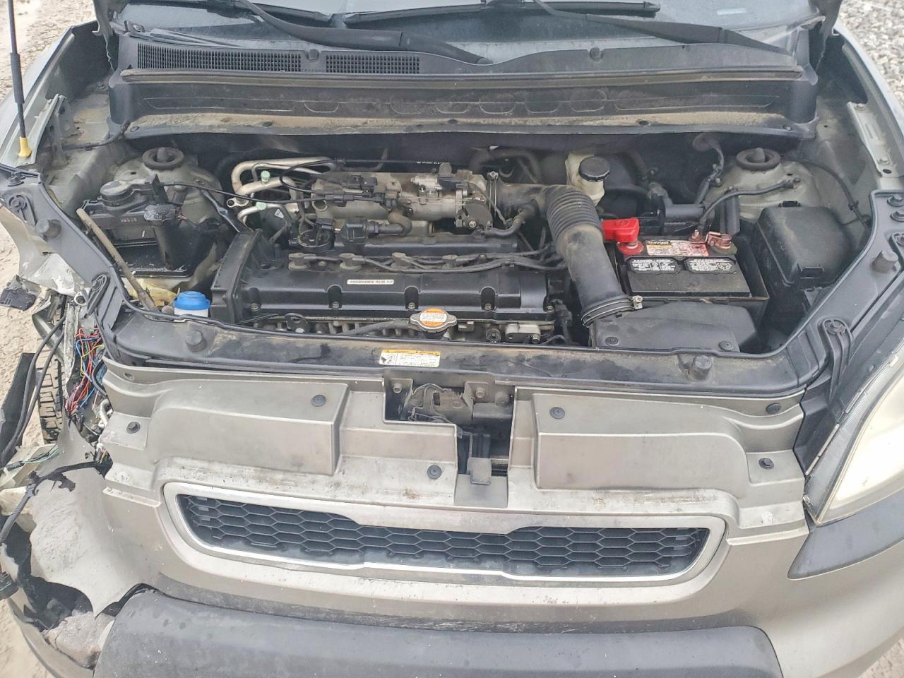 2010 KIA SOUL