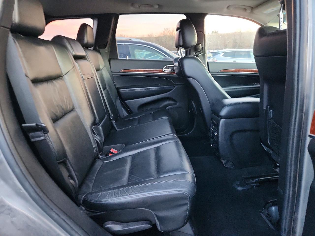 2012 JEEP Grand Cherokee