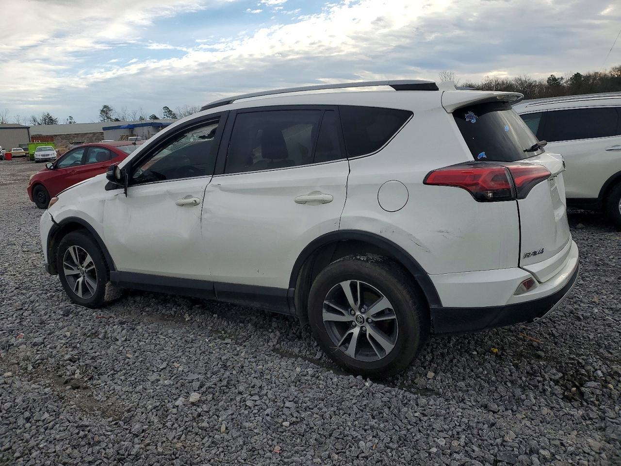 2018 TOYOTA RAV4
