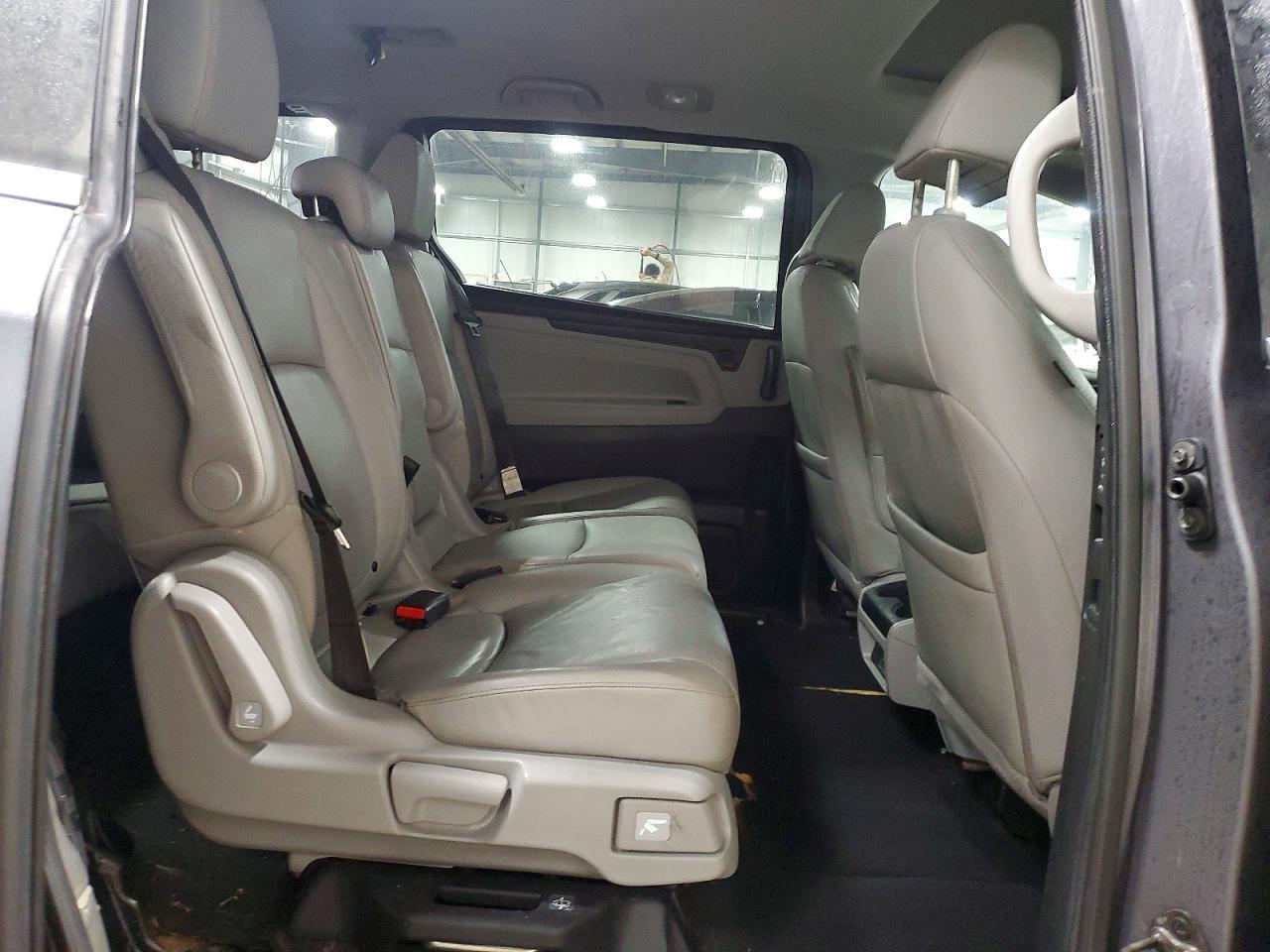 2020 HONDA ODYSSEY