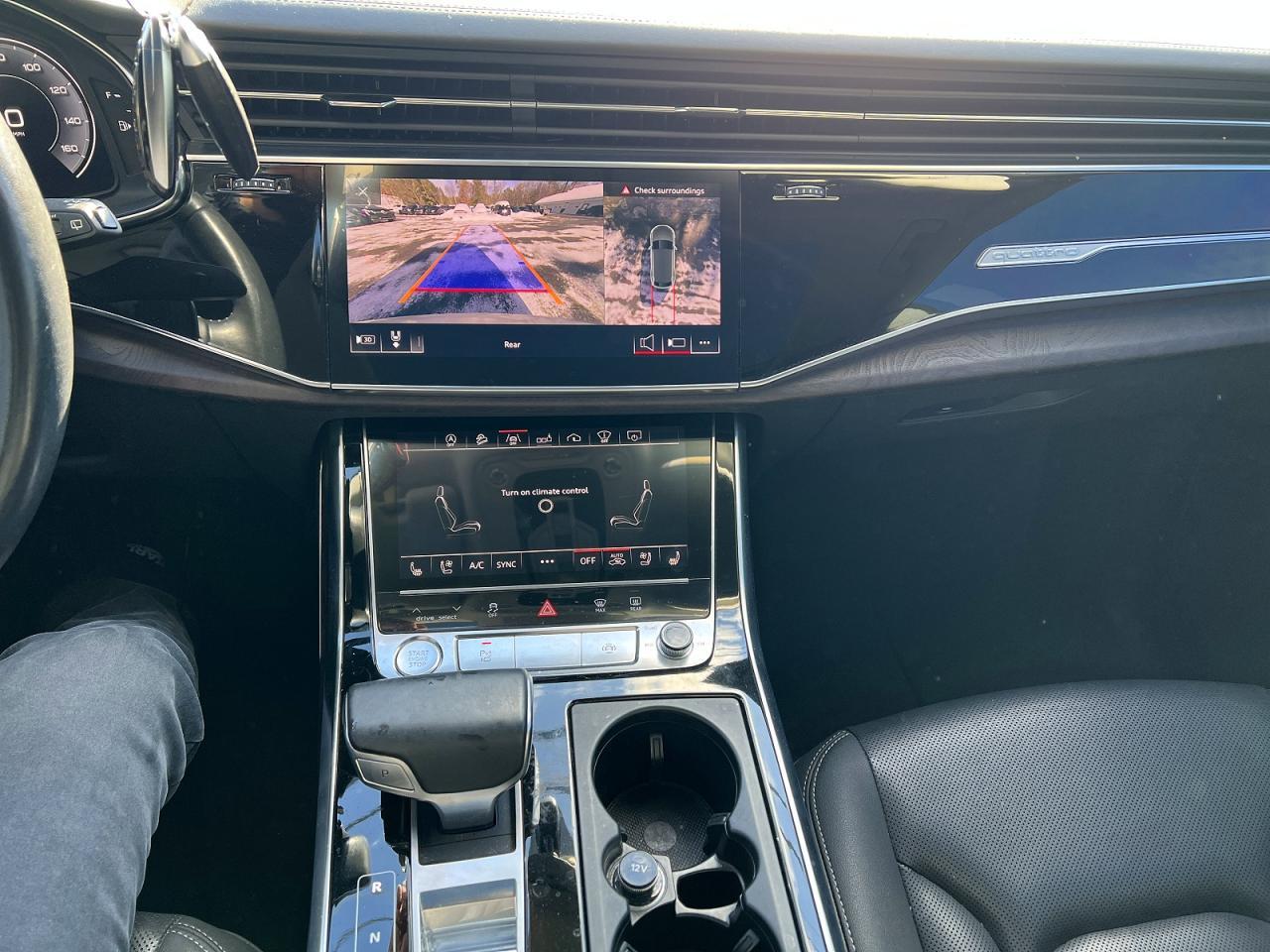 2019 AUDI Q8