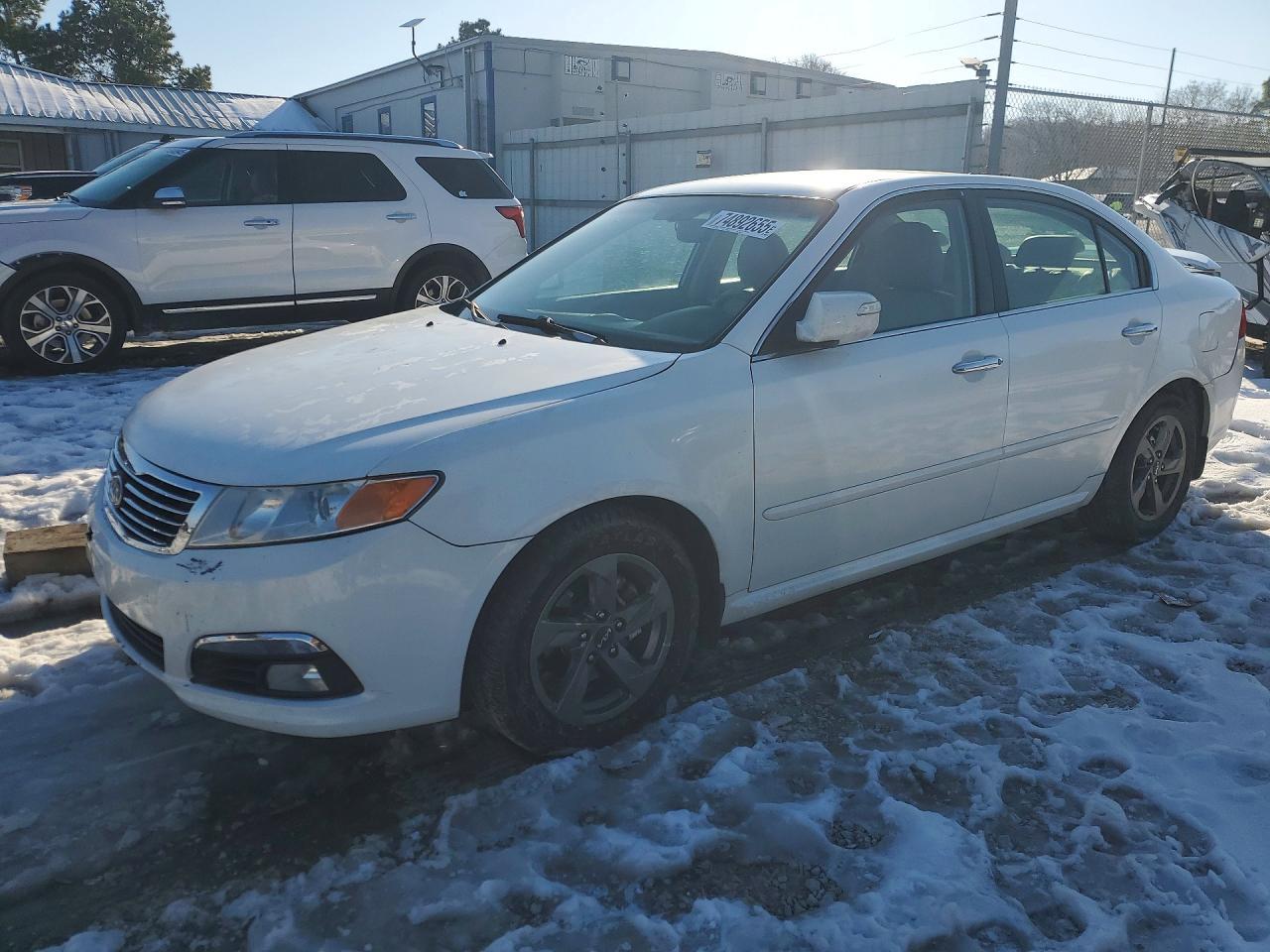 2010 KIA OPTIMA