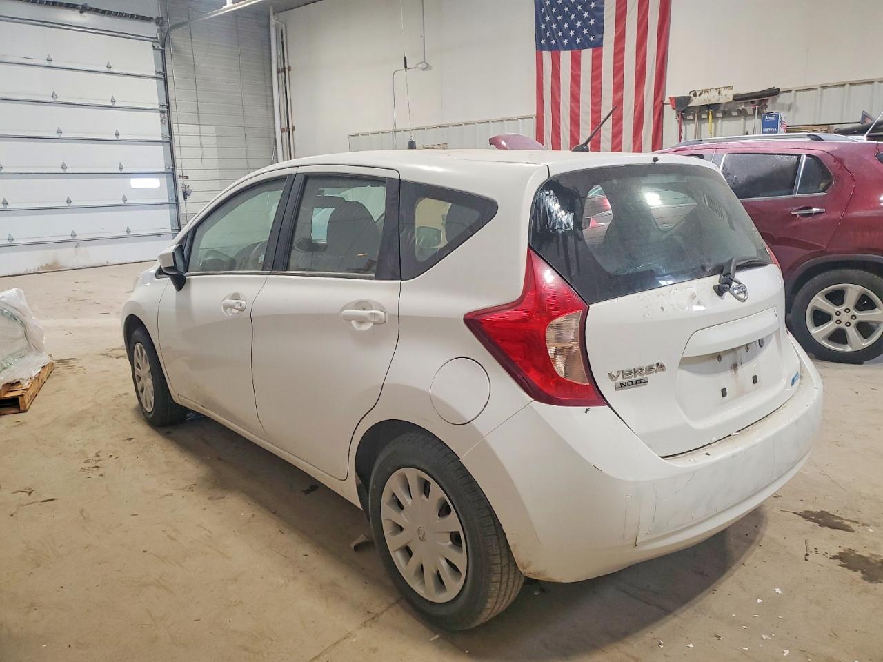 2016 NISSAN Versa Note
