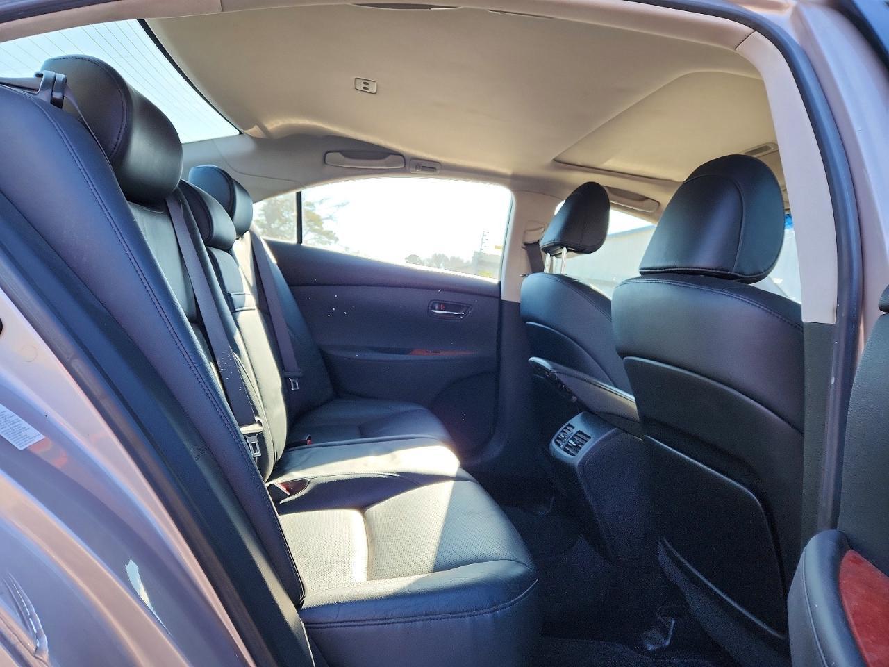 2009 LEXUS ES 350