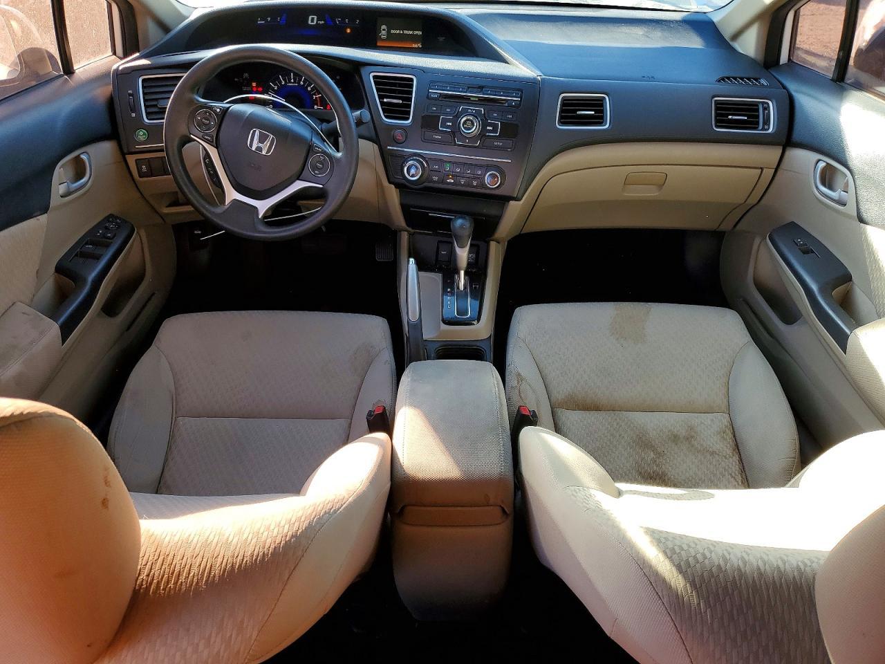 2014 HONDA CIVIC