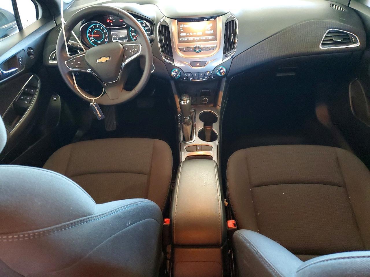 2016 CHEVROLET CRUZE